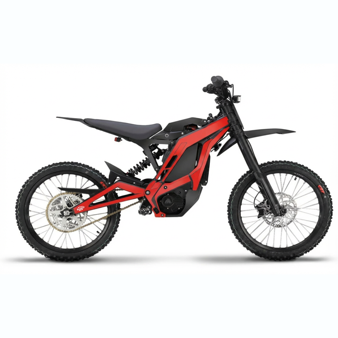 Eride Pro Solid Color Frame Wrap Decal