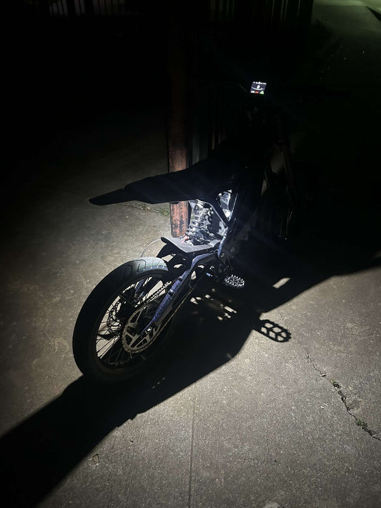 Eride Pro Plug and Play Rock Light