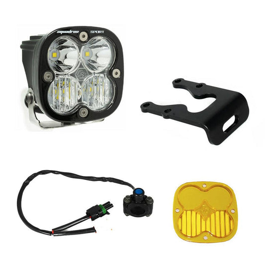 Baja Designs Sur-Ron/Talaria Squadron Sport Headlight Kit