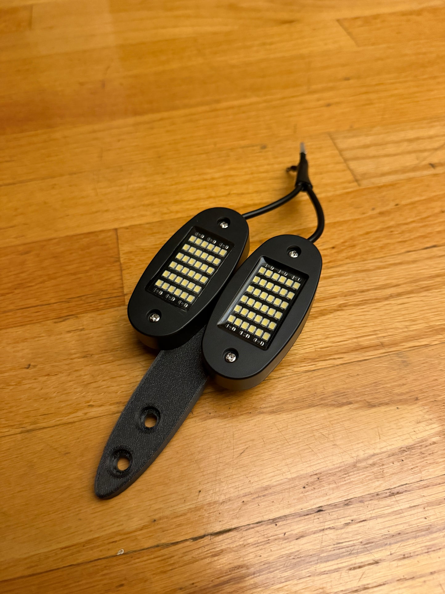 Plug and Play V2 Dual Rock Light Kit