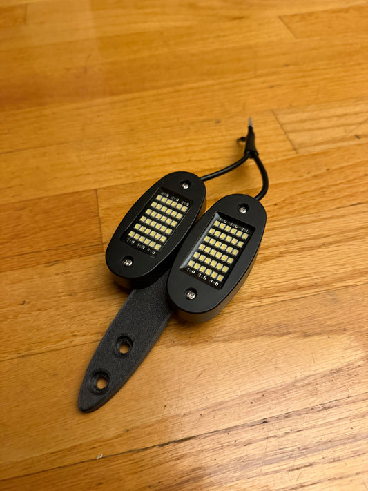 Plug and Play V2 Dual Rock Light Kit