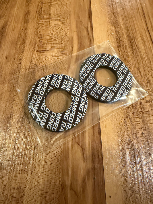 (FREE) Ramped Racing Grip Doughnuts (1 set max)