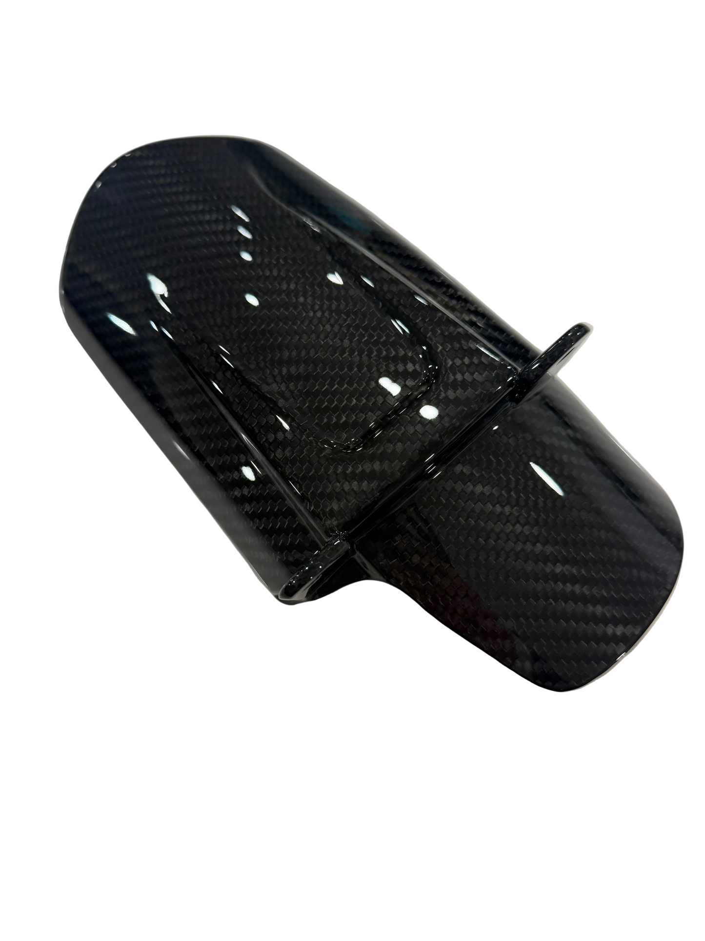 Mud Guard — Carbon Fiber
