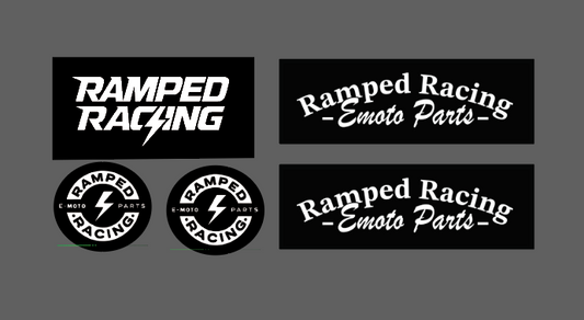 Race Ramps Sticker Misc Stickers and Logos – Ramped Racing