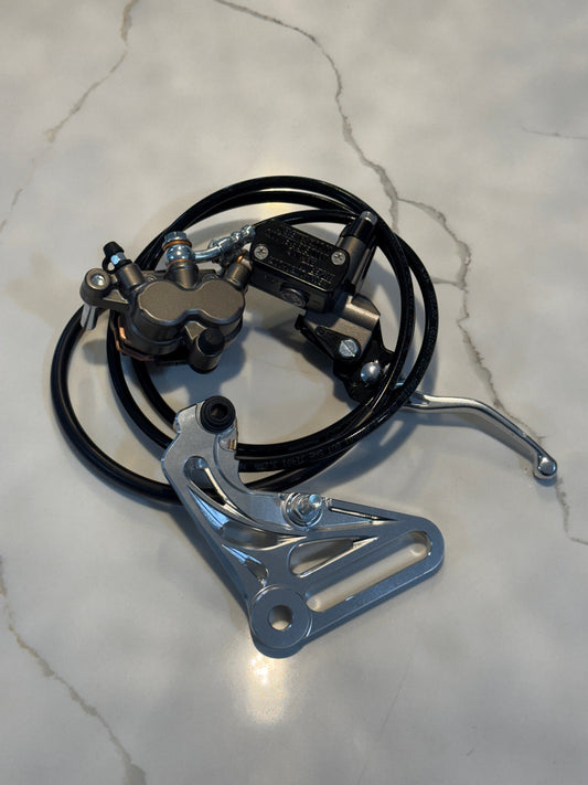 Ramped Racing Tuttio/Yozma/Heybike Ultra Bee Brake Kit