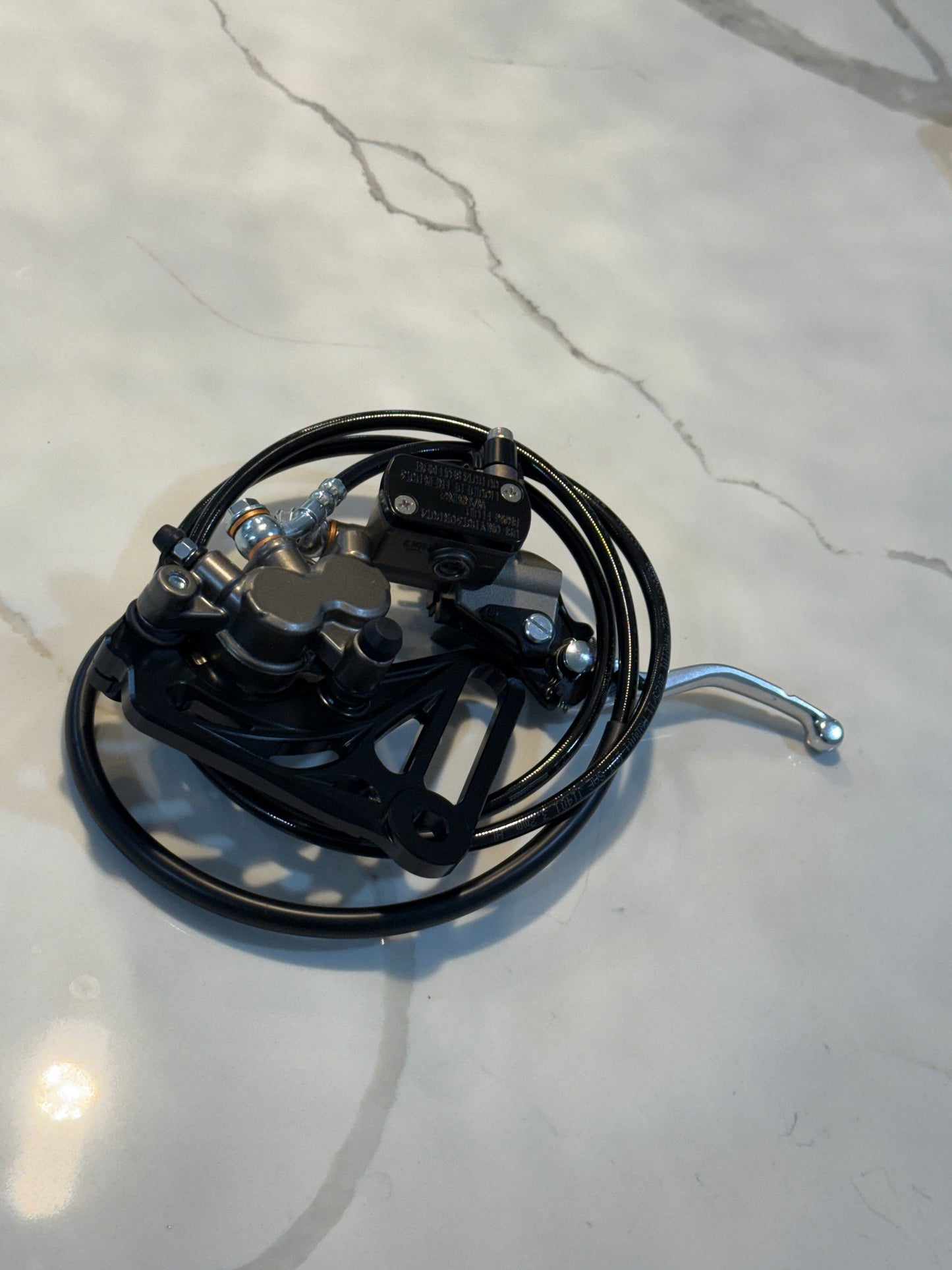 Ramped Racing Tuttio/Yozma/Heybike Ultra Bee Brake Kit
