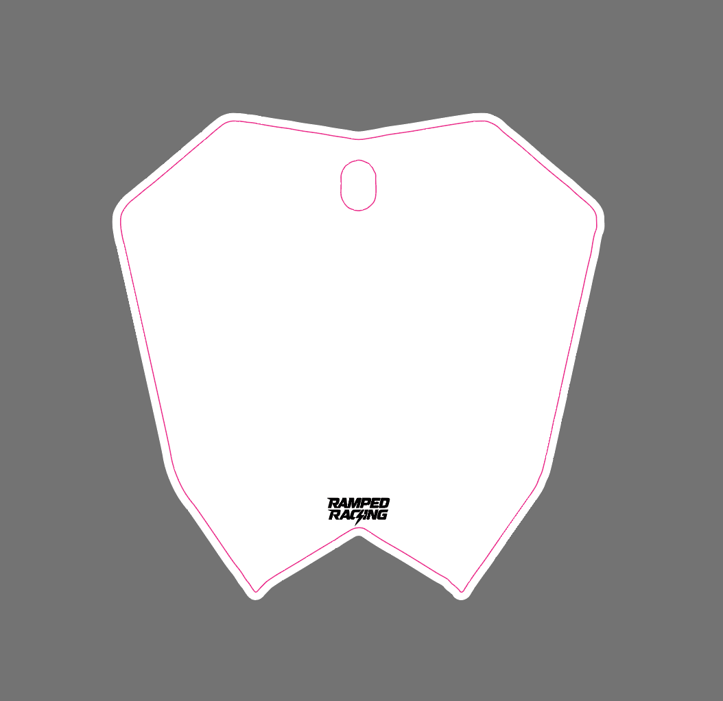 Etm Rtr Front Plate Decal