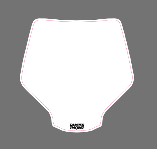 Stark Varg Front Plate Decal