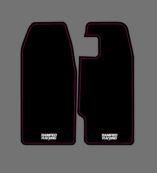 Yozma Fork Guard Decal