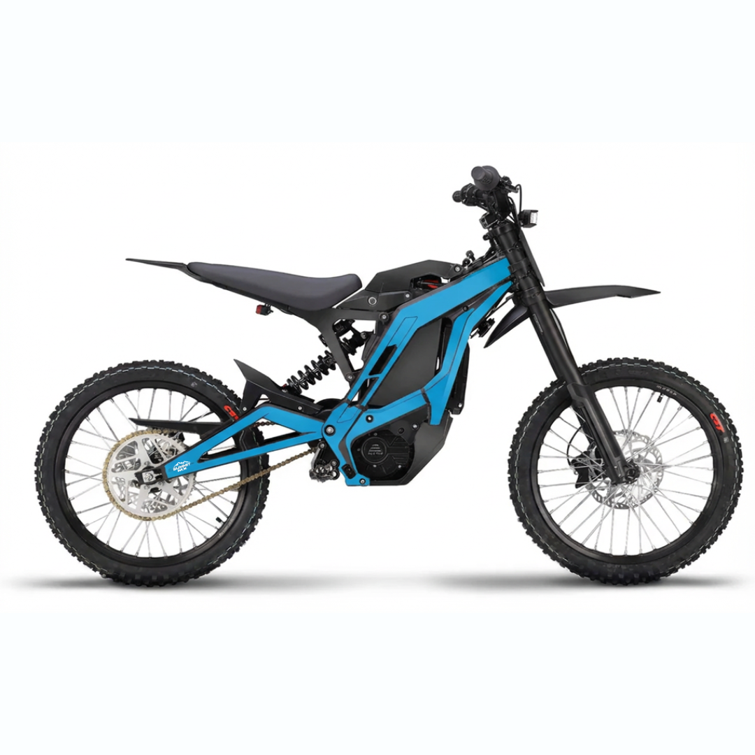 Eride Pro Solid Color Frame Wrap Decal