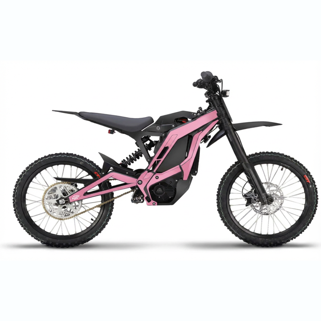 Eride Pro Solid Color Frame Wrap Decal