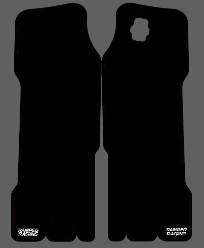 KKE Fork Guard Decal