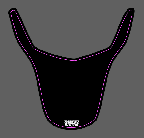 Surron Rear Decal – Ramped Racing