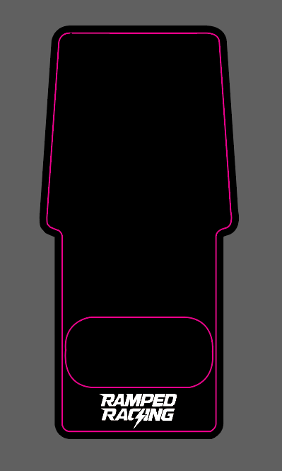 Surron Lbx Battery Lid Sticker