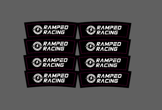 Rim Stickers #1
