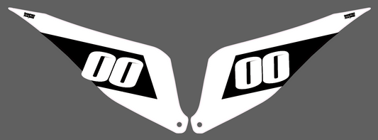 Stark Varg Mx/Ex/Sm Side Fender Decals