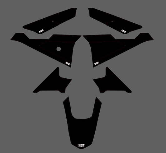 Customizable Yozma Graphics Kit