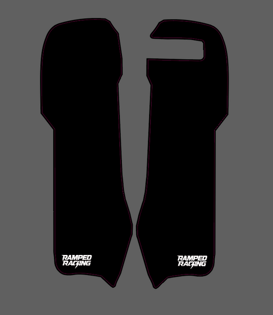 Talaria Mx5 Fork Guard Decal