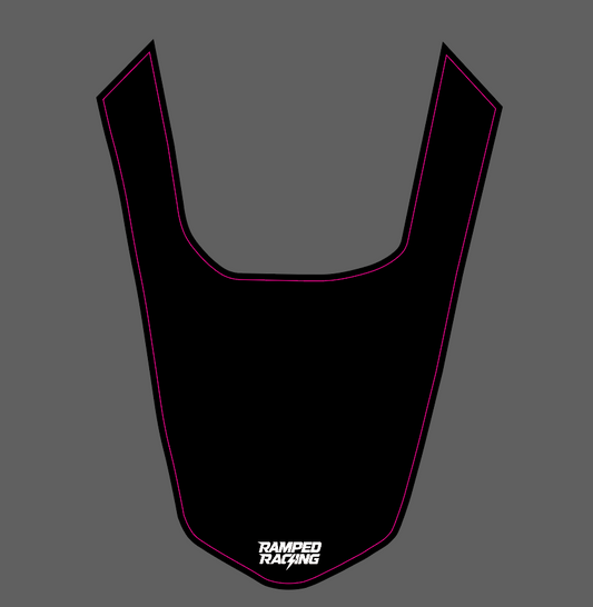 Yozma Rear Decal