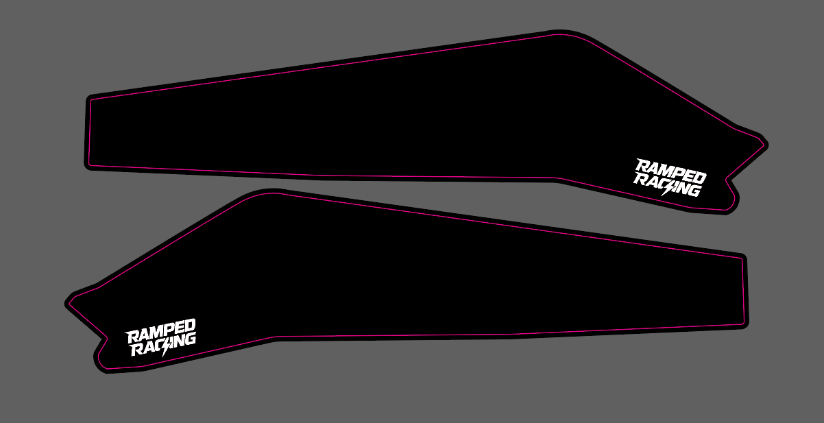 Etm Rtr Swingarm Decal