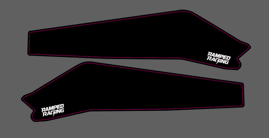 Etm Rtr Swingarm Decal
