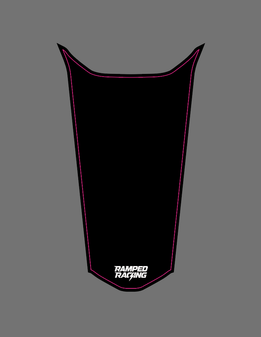 Hyper Bee Rear Fender Decal