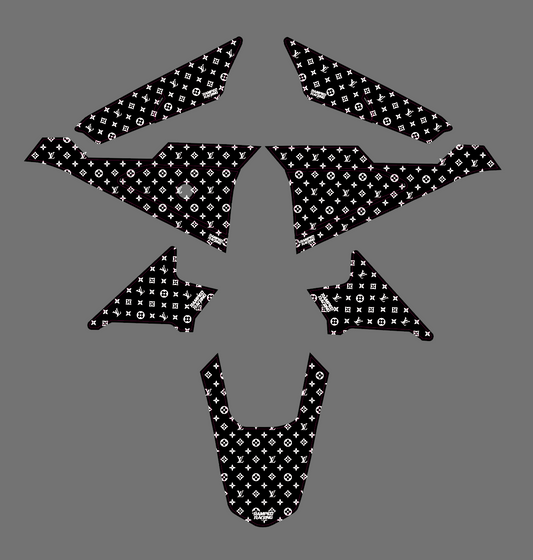 Louis Vuitton Yozma Graphics Kit