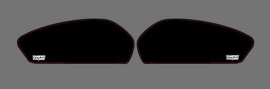 Super 73 Battery Decal
