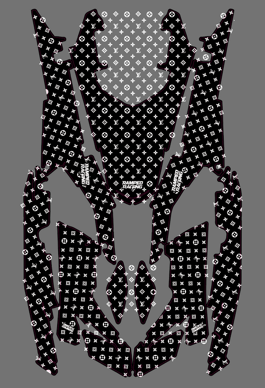 Louis Vuitton Ultra Bee Graphics Kit
