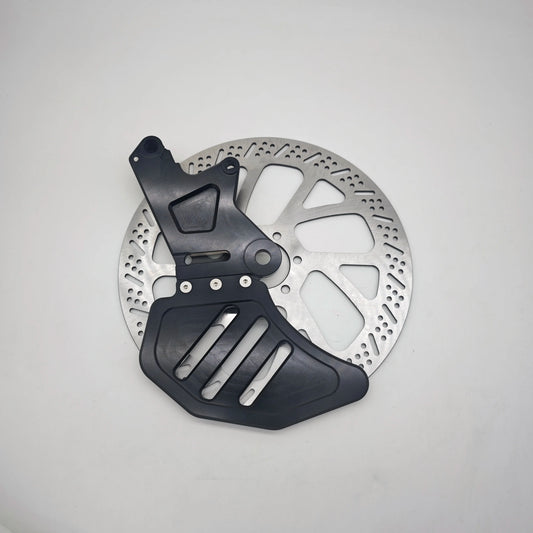 CNC Part Strengthened FMO Disc Brake 240-3.3 & Ultra Bee Rear Caliper Bracket Motorcycle Accessories for Light Bee Motorcycles