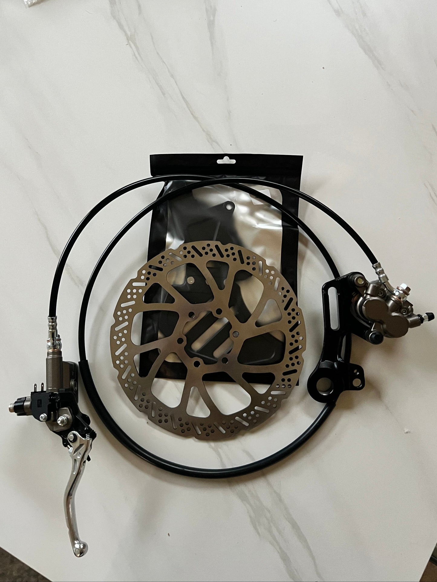 Ramped Racing Talaria Rear Moto Brake Kit for XXX MX3 MX4 (Copy)