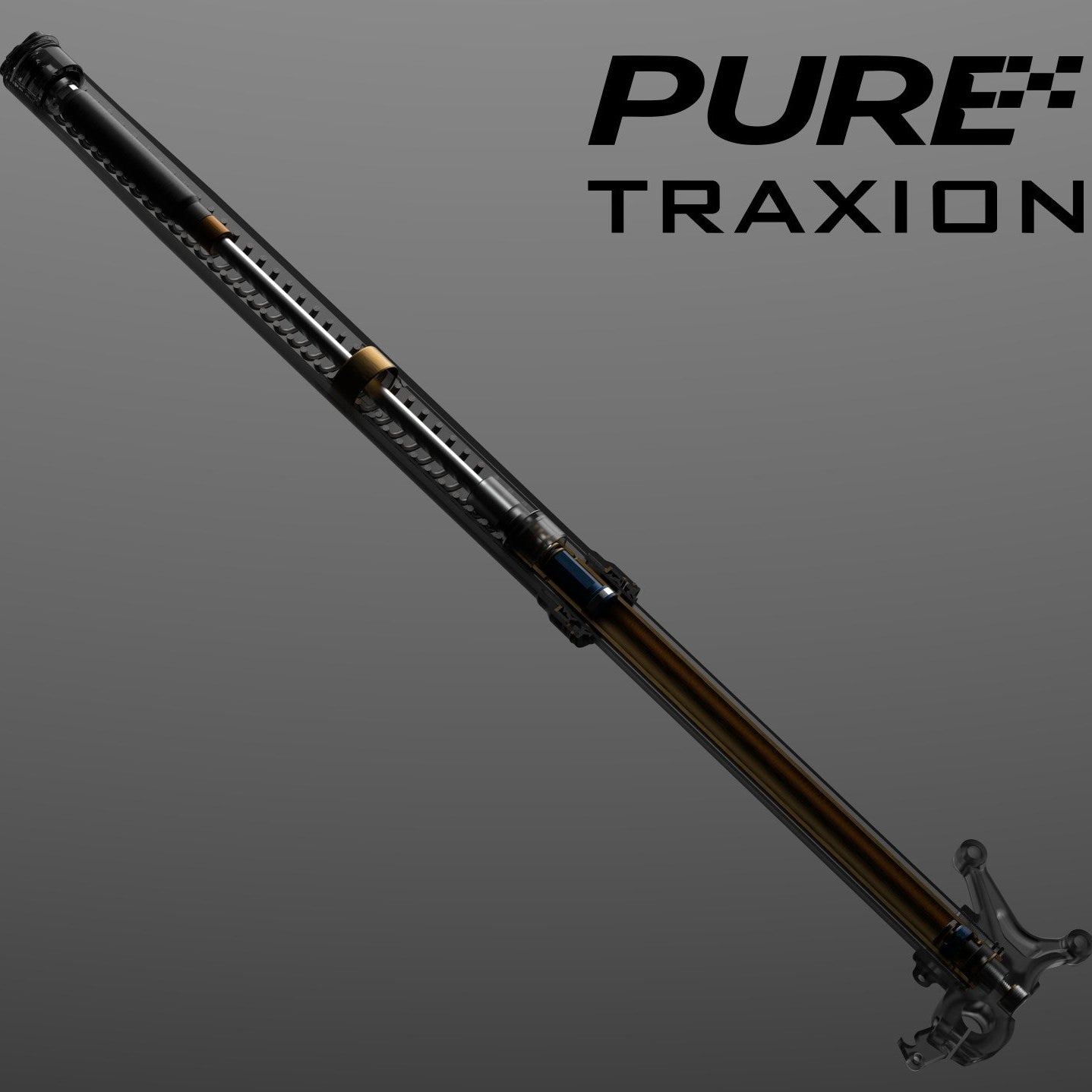 TRAXION S | TiAlN | 260mm Travel - Surron Ultra Bee