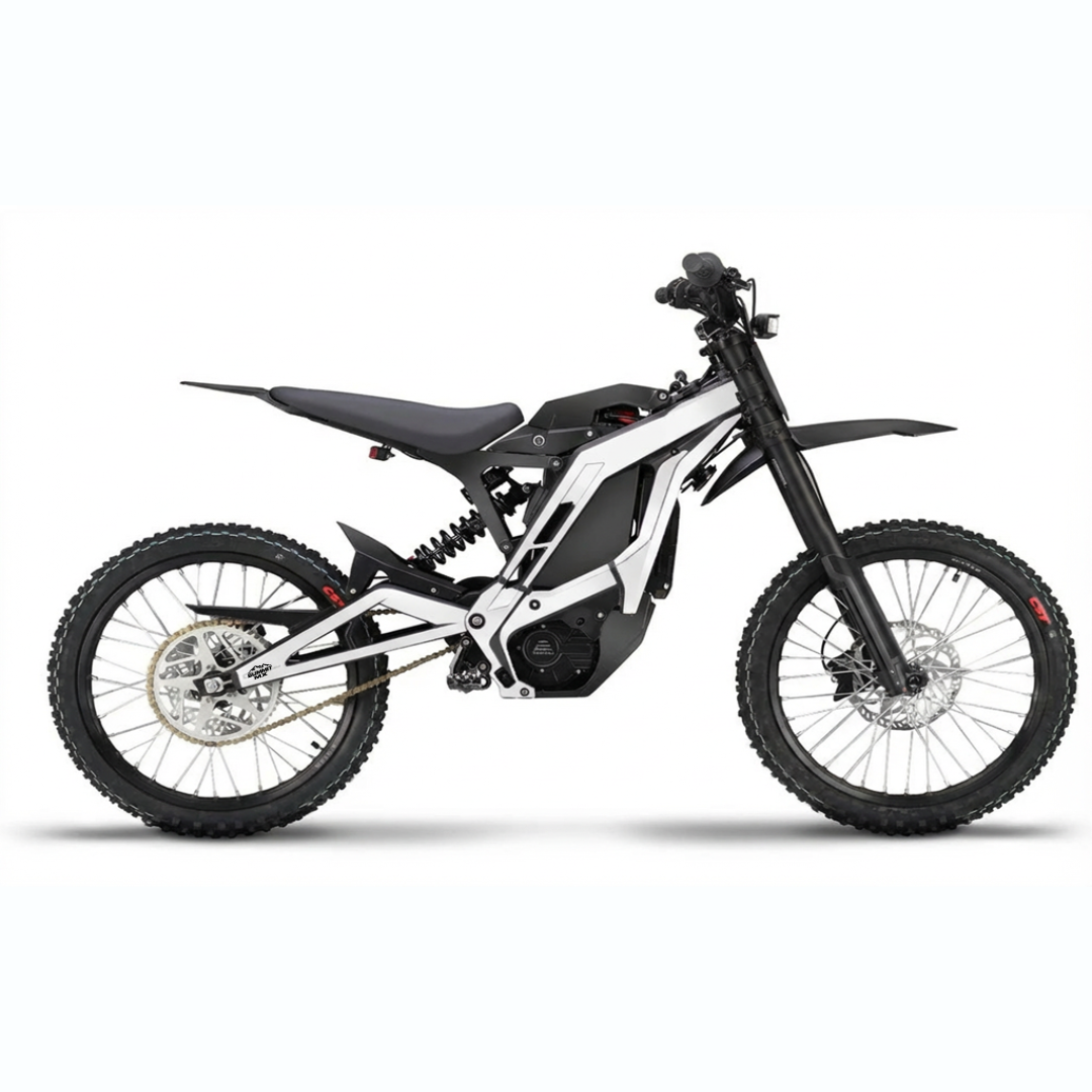 Eride Pro Solid Color Frame Wrap Decal
