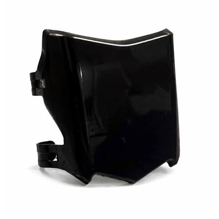 Motocutz Style Plate (Black)