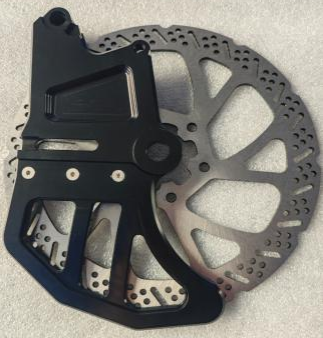Ramped Racing Talaria Mx5 Moto Brake Single Caliper Kit