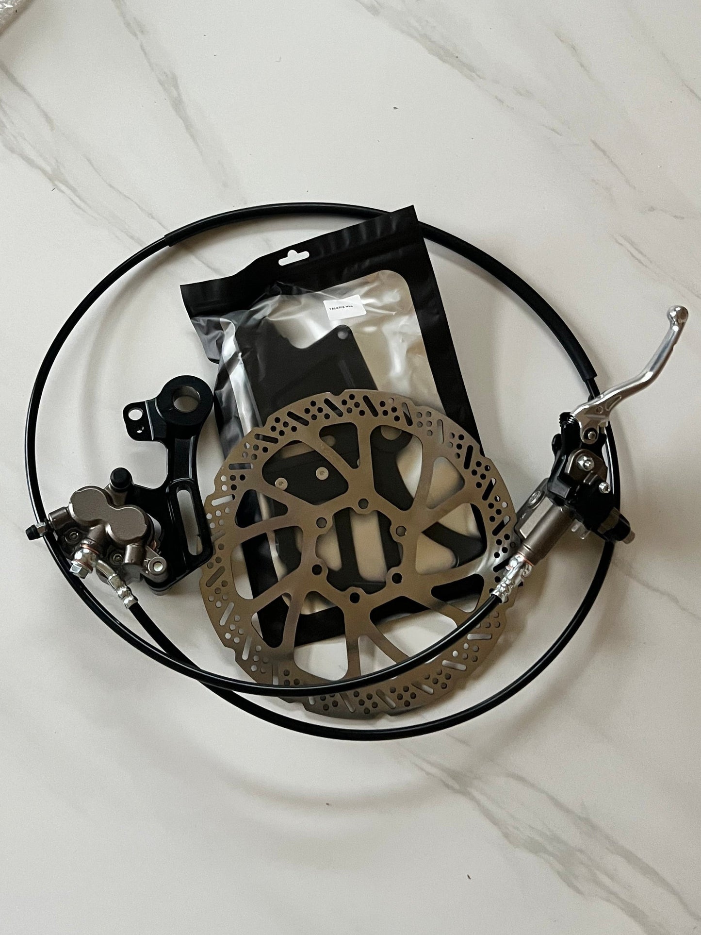 Ramped Racing Talaria Mx5 Moto Brake Single Caliper Kit