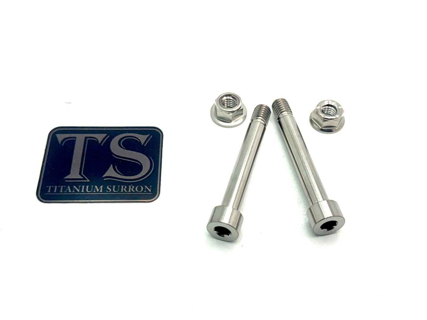 Rear Suspension Kit for RAWRR Mantis 72v and 60V