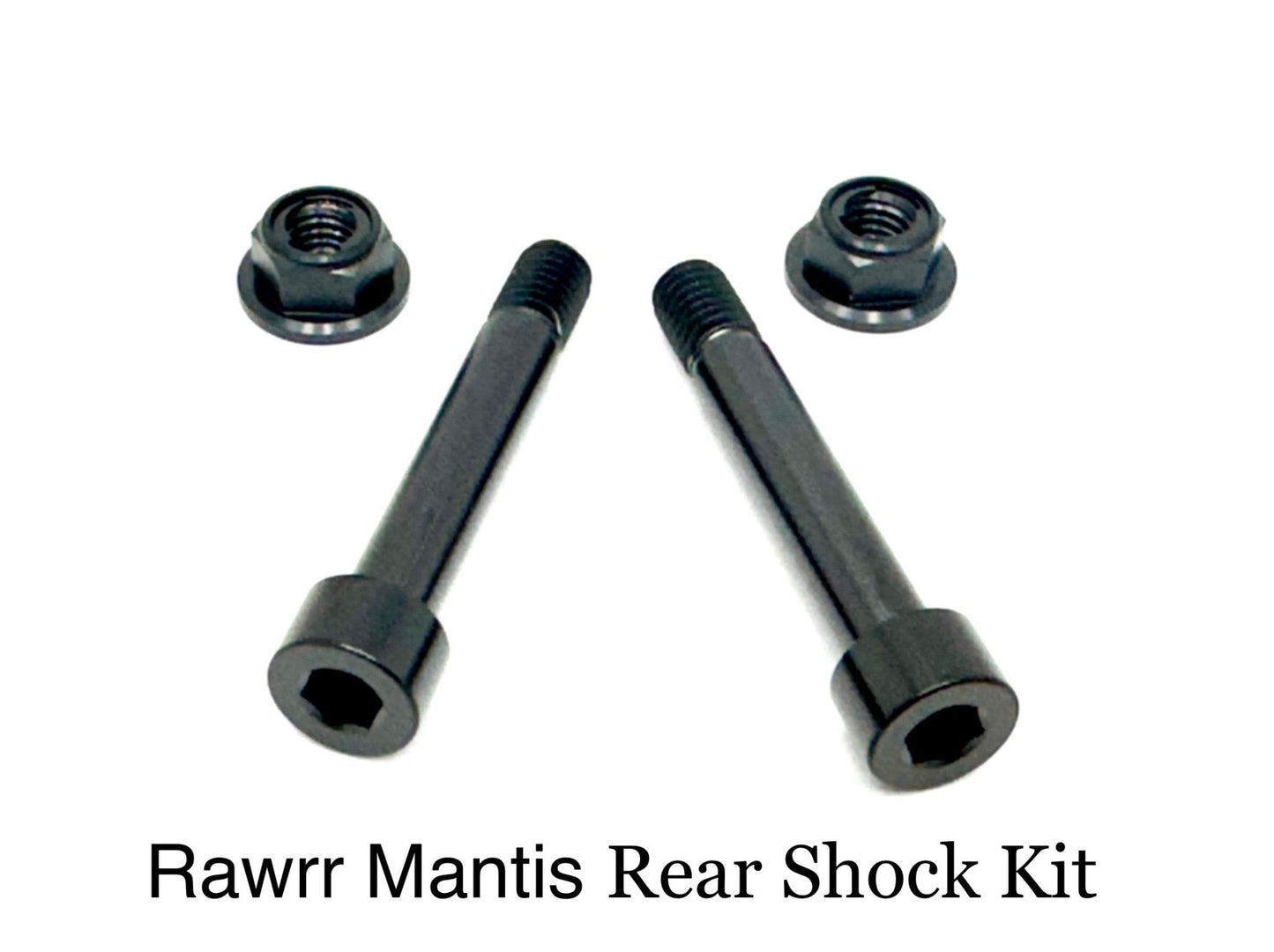 Rear Suspension Kit for RAWRR Mantis 72v and 60V