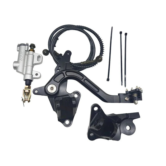 Ramped Racing Surron Ultra Bee Footbrake Kit V2