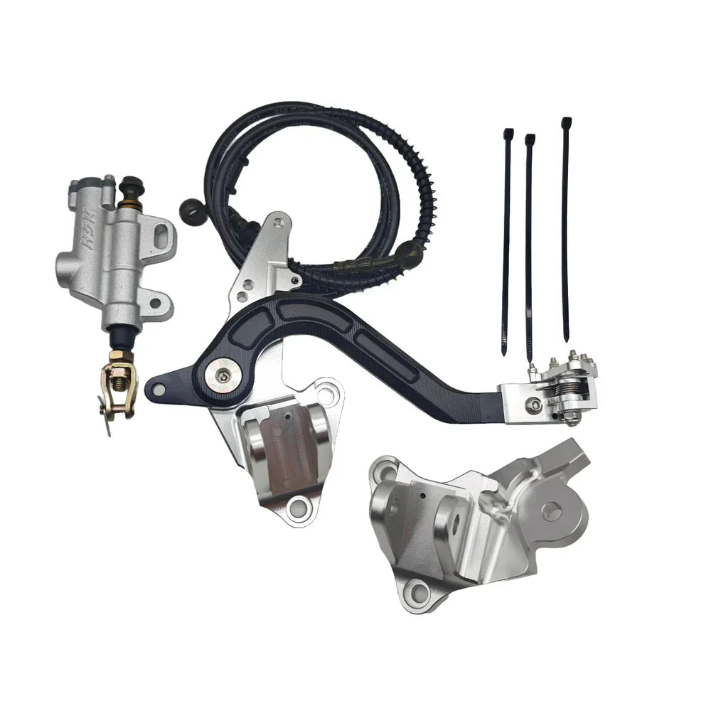 Ramped Racing Surron Ultra Bee Footbrake Kit V2
