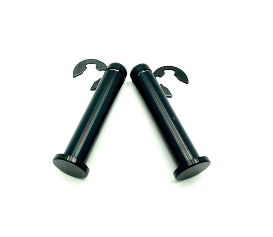 Titanium Battery Lid Pins - Surron LBX, Segway X-260