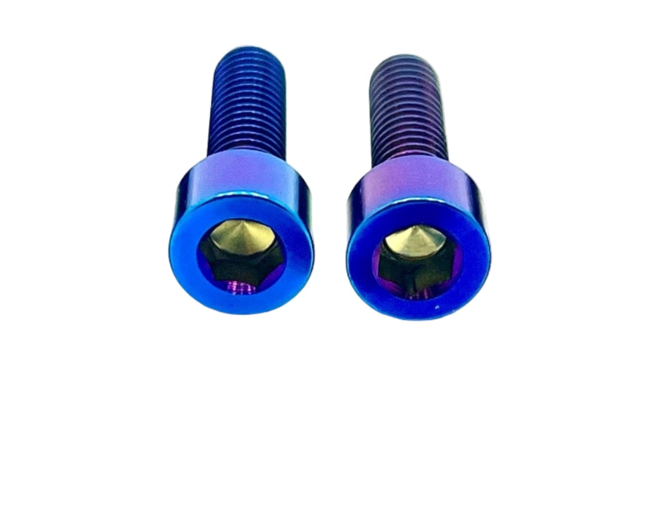 Titanium Upper Frame Bolts Surron/ E-Ride Pro/ 79 Bike