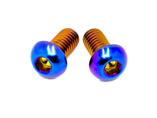 Titanium Ignition Cover Bolts Talaria MX3/MX4/MX5/XXX