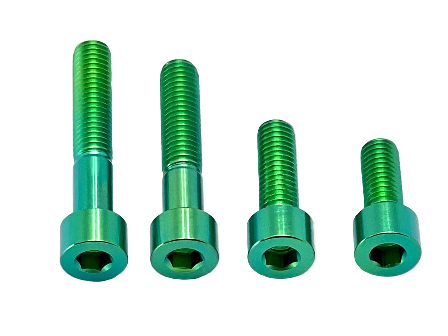 Titanium Motor Bolts - Talaria XXX