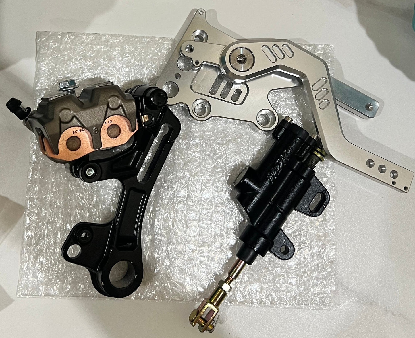 Talaria XXX Ultra Bee Footbrake Kit (Ramped Racing)