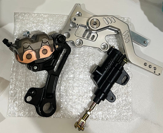 Talaria XXX Ultra Bee Footbrake Kit (Ramped Racing)